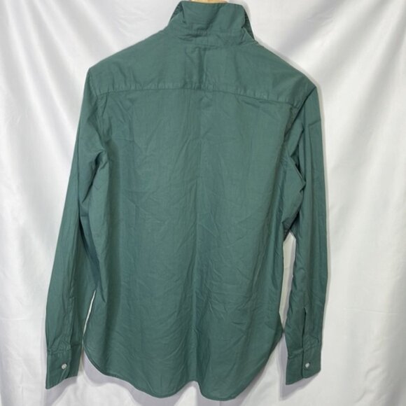 Frank & Eileen, green blouse style Eileen - Picture 2 of 3